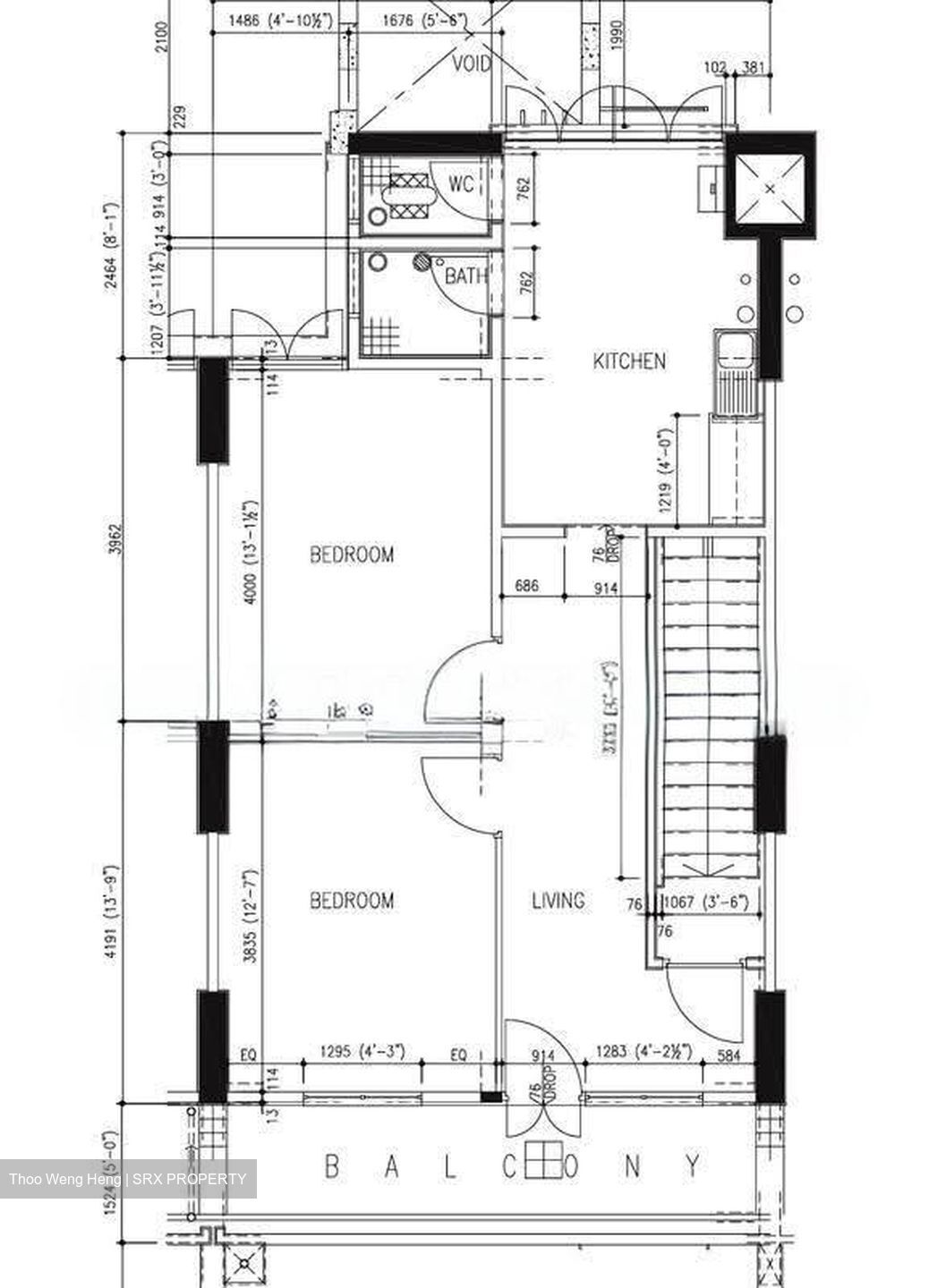 Blk 68 Geylang Bahru Ville (Kallang/Whampoa), HDB 3 Rooms #621637311